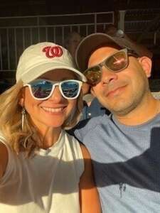 Washington Nationals - MLB vs San Francisco Giants