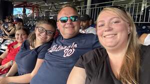 Washington Nationals - MLB vs San Francisco Giants