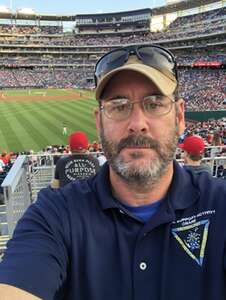 Washington Nationals - MLB vs San Francisco Giants