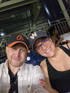 Washington Nationals - MLB vs San Francisco Giants