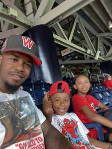 Washington Nationals - MLB vs San Francisco Giants
