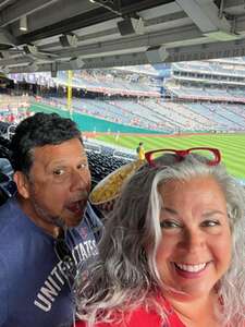 Washington Nationals - MLB vs San Francisco Giants