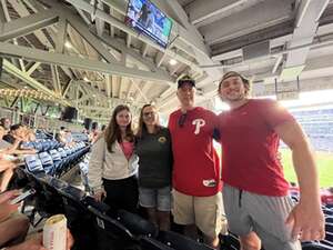 Washington Nationals - MLB vs San Francisco Giants