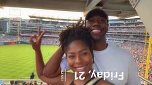 Washington Nationals - MLB vs San Francisco Giants