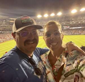 Washington Nationals - MLB vs San Francisco Giants