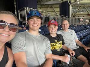 Washington Nationals - MLB vs San Francisco Giants