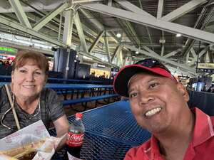 Washington Nationals - MLB vs San Francisco Giants