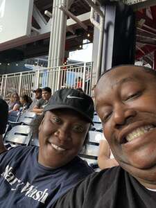 Washington Nationals - MLB vs San Francisco Giants