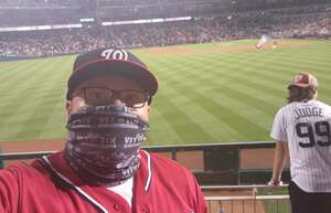 Washington Nationals - MLB vs San Francisco Giants
