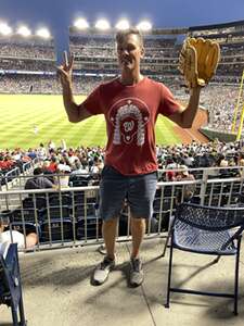 Washington Nationals - MLB vs San Francisco Giants