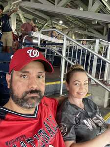 Washington Nationals - MLB vs San Francisco Giants