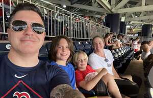 Washington Nationals - MLB vs San Francisco Giants