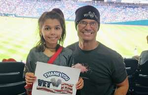 Washington Nationals - MLB vs San Francisco Giants