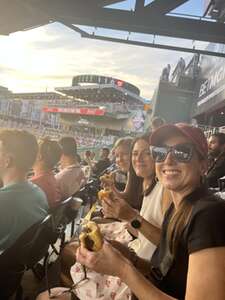 Washington Nationals - MLB vs San Francisco Giants