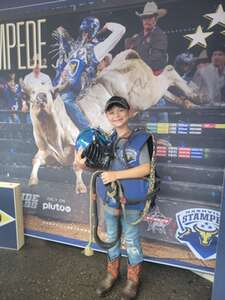 PBR Teams: Outlaw Days 8/3/23