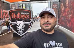 PBR Teams: Outlaw Days 8/3/23