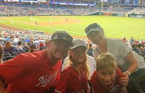 Washington Nationals - MLB vs Colorado Rockies