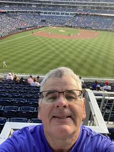 Washington Nationals - MLB vs Colorado Rockies
