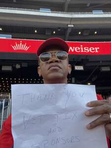 Washington Nationals - MLB vs Colorado Rockies