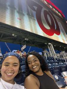 Washington Nationals - MLB vs Colorado Rockies