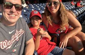 Washington Nationals - MLB vs Colorado Rockies