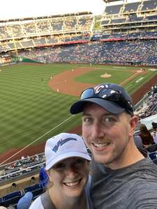 Washington Nationals - MLB vs Colorado Rockies