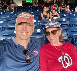 Washington Nationals - MLB vs Colorado Rockies