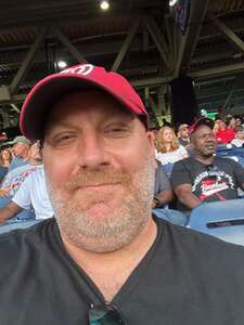 Washington Nationals - MLB vs Colorado Rockies