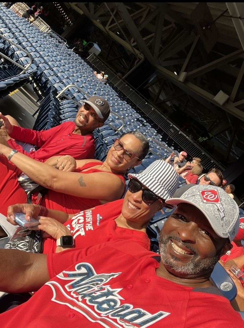 Washington Nationals vs Colorado Rockies