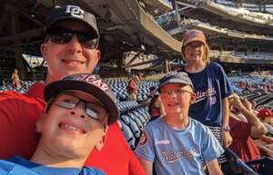 Washington Nationals - MLB vs Colorado Rockies