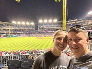 Washington Nationals - MLB vs Colorado Rockies