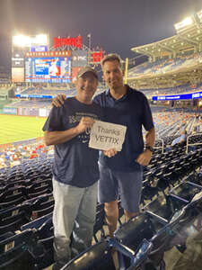 Washington Nationals - MLB vs Colorado Rockies