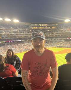Washington Nationals - MLB vs Colorado Rockies