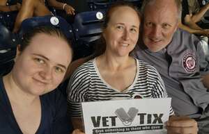 Washington Nationals - MLB vs Colorado Rockies