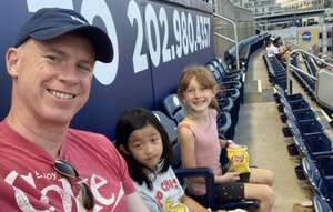 Washington Nationals - MLB vs Colorado Rockies