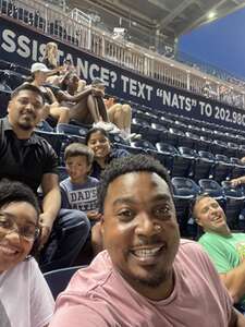 Washington Nationals - MLB vs Colorado Rockies