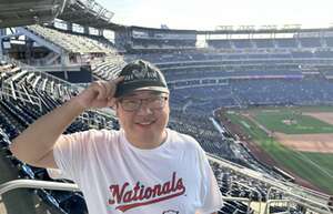 Washington Nationals - MLB vs Colorado Rockies