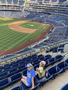 Washington Nationals - MLB vs Colorado Rockies