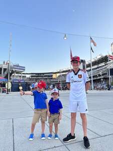 Washington Nationals - MLB vs Colorado Rockies