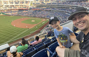 Washington Nationals - MLB vs Colorado Rockies