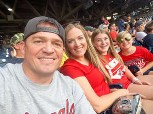 Washington Nationals - MLB vs Colorado Rockies