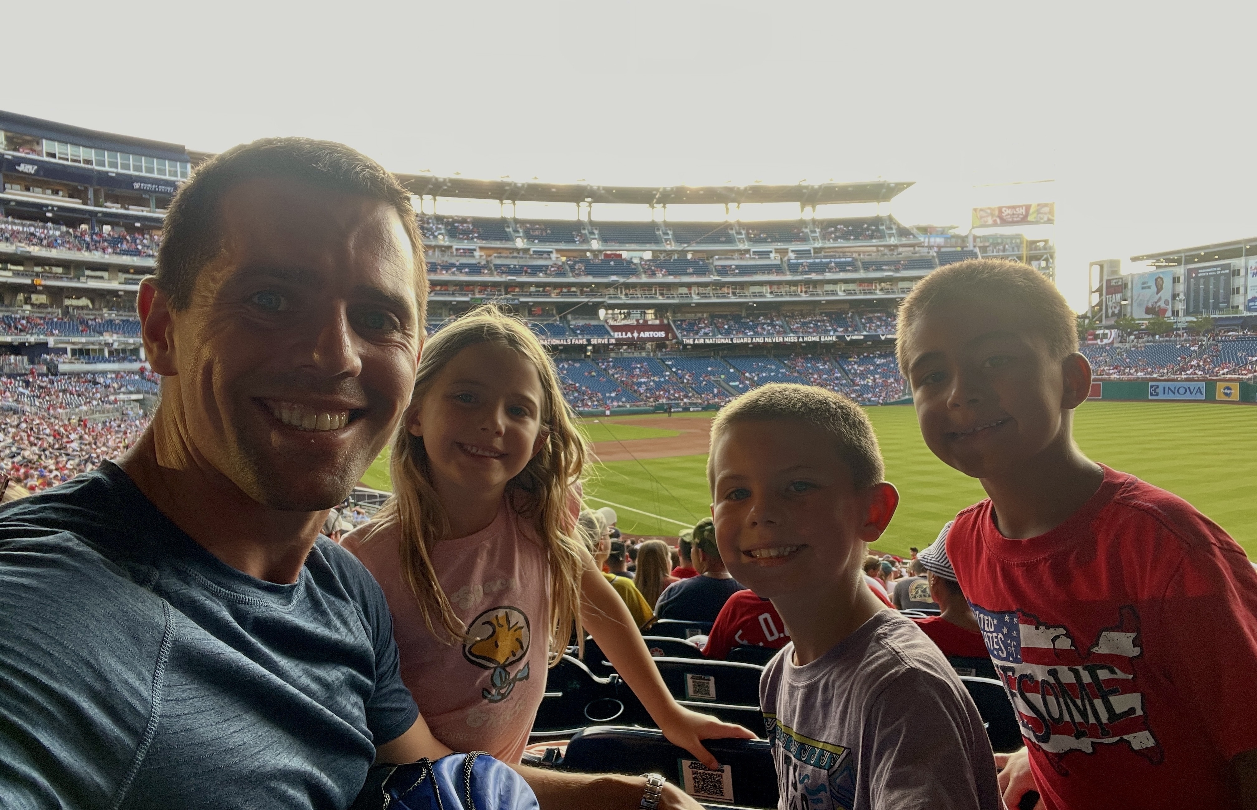 Washington Nationals vs Colorado Rockies