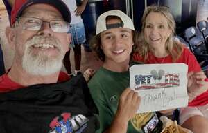 Washington Nationals - MLB vs Colorado Rockies