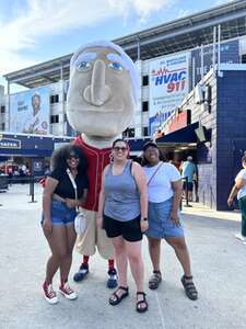 Washington Nationals - MLB vs Colorado Rockies