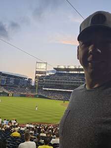 Washington Nationals - MLB vs Colorado Rockies