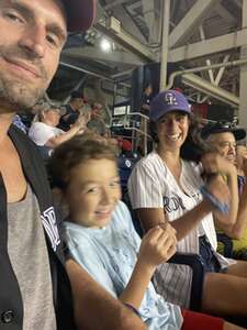 Washington Nationals - MLB vs Colorado Rockies