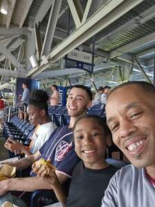 Washington Nationals - MLB vs Colorado Rockies