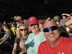 Washington Nationals - MLB vs Colorado Rockies