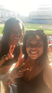 Washington Nationals - MLB vs Colorado Rockies