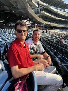 Washington Nationals - MLB vs Colorado Rockies